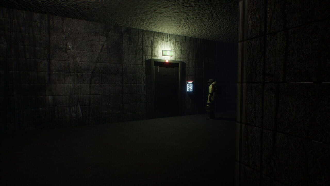 A Slightly Different Backrooms Image