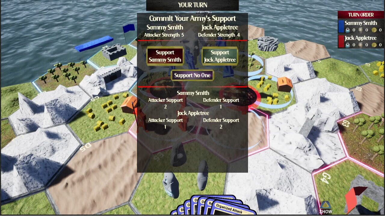 Conquest of Kings Image