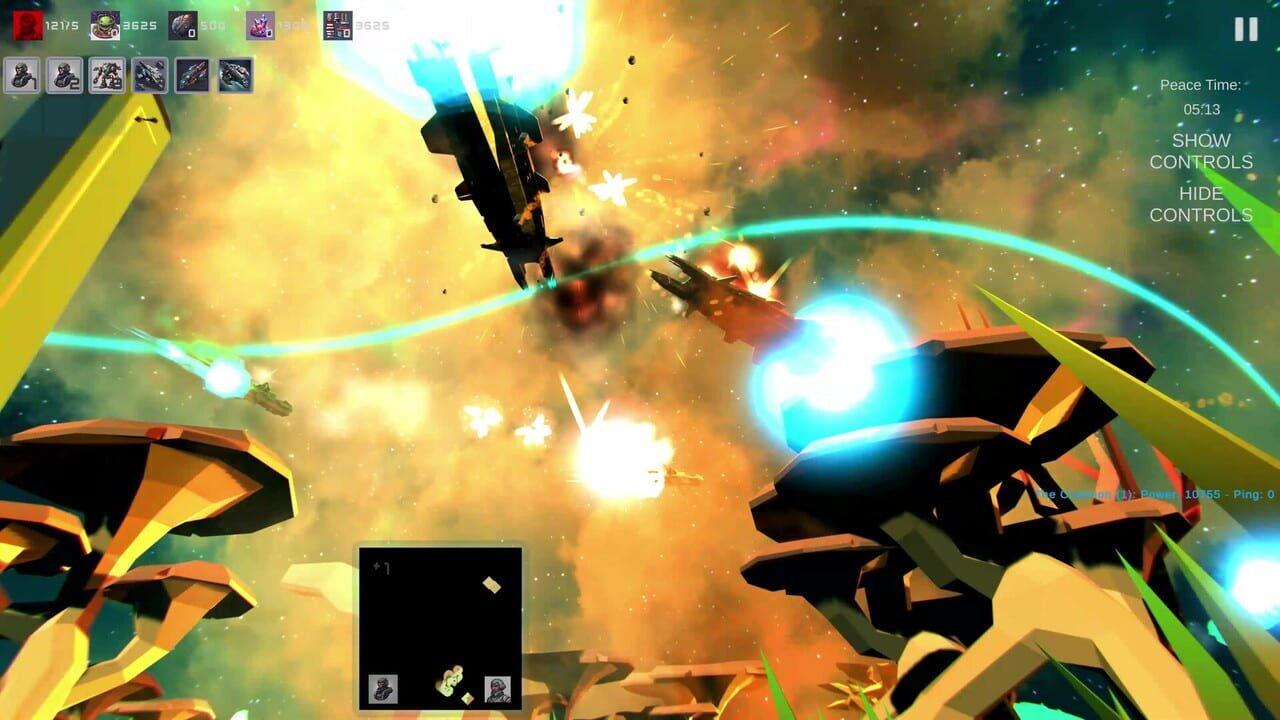 Solar Kingdoms: Human Survival Image