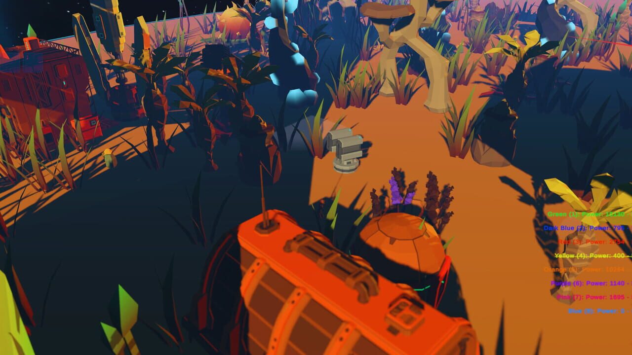 Solar Kingdoms: Human Survival Image