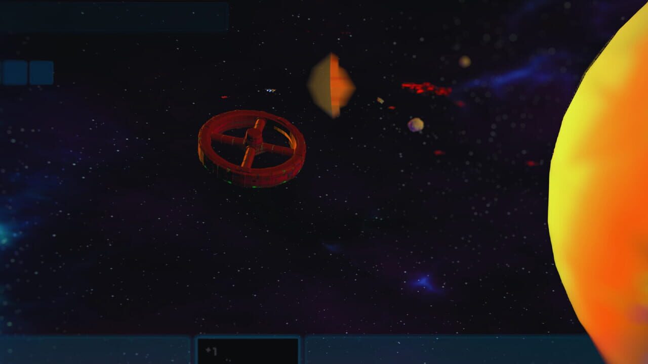 Solar Kingdoms: Human Survival Image