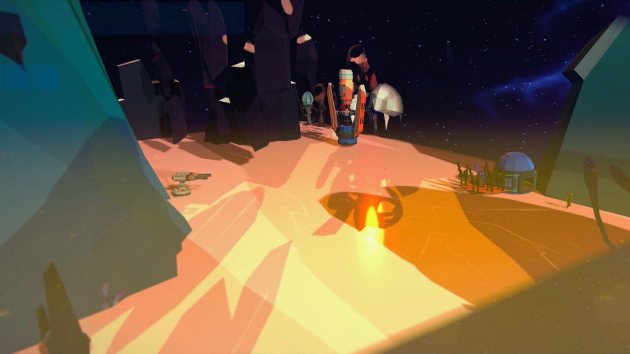 Solar Kingdoms: Human Survival Image
