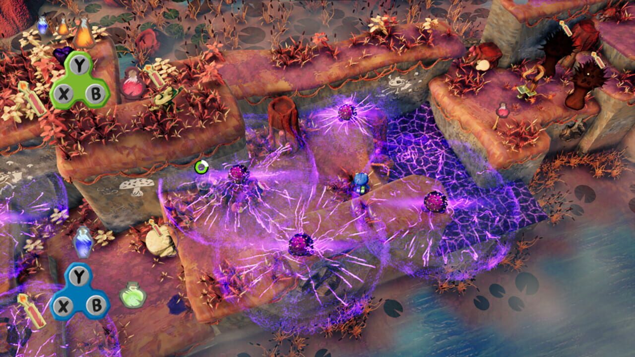 Alchemy Frogs — Screenshot 3
