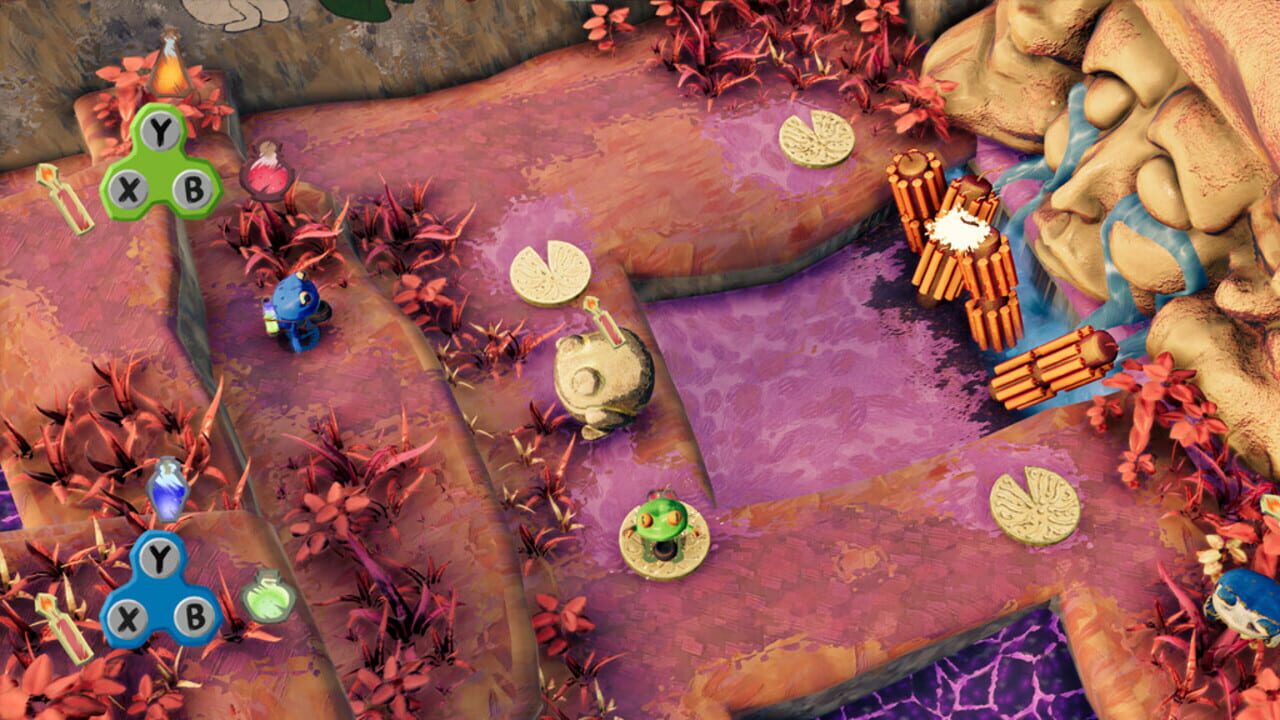 Alchemy Frogs — Screenshot 4