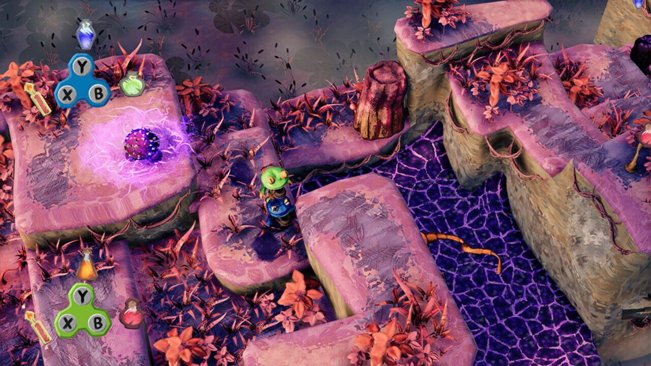 Alchemy Frogs — Screenshot 5