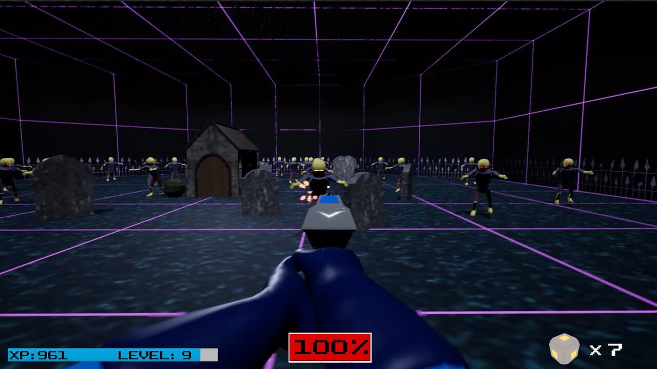 Blast in the Past Image
