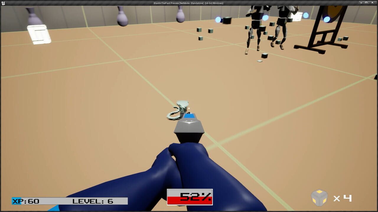 Blast in the Past Image