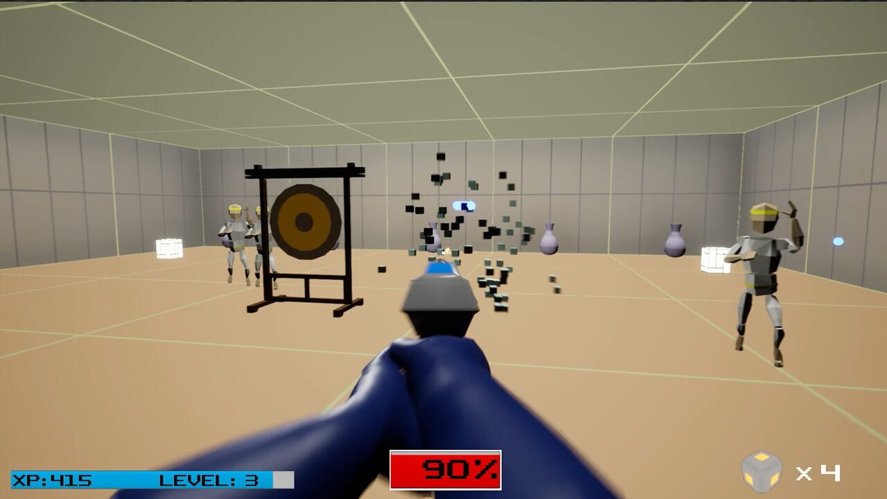 Blast in the Past Image