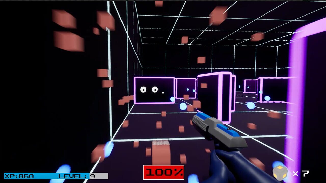 Blast in the Past Image