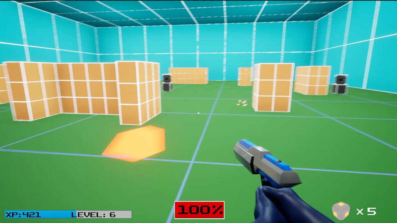 Blast in the Past Image