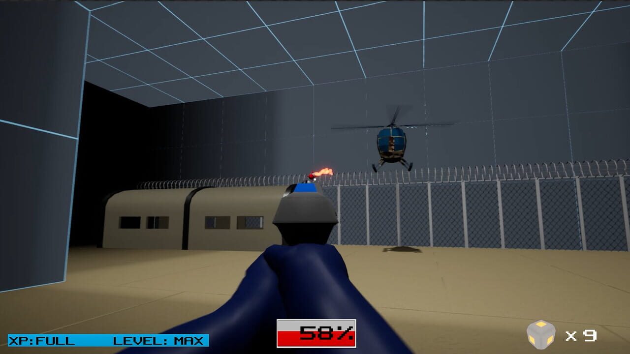 Blast in the Past Image