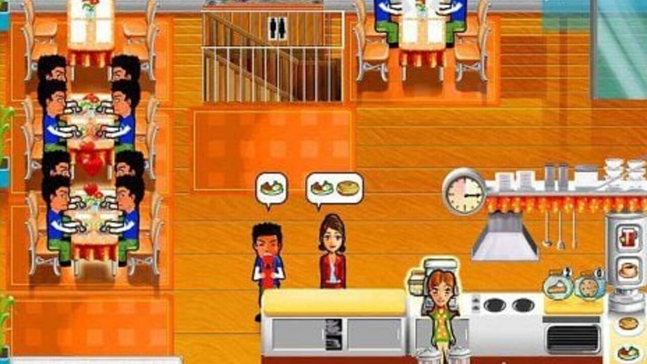 Delicious Deluxe — Screenshot 2