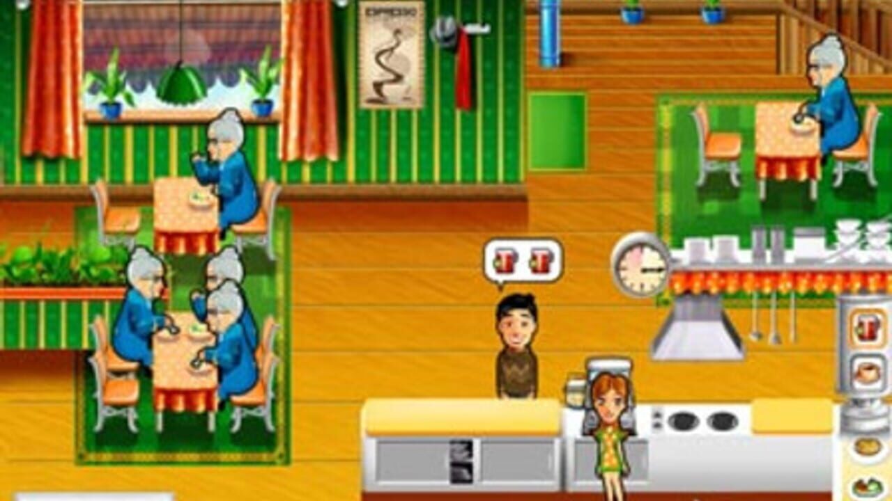 Delicious Deluxe — Screenshot 3