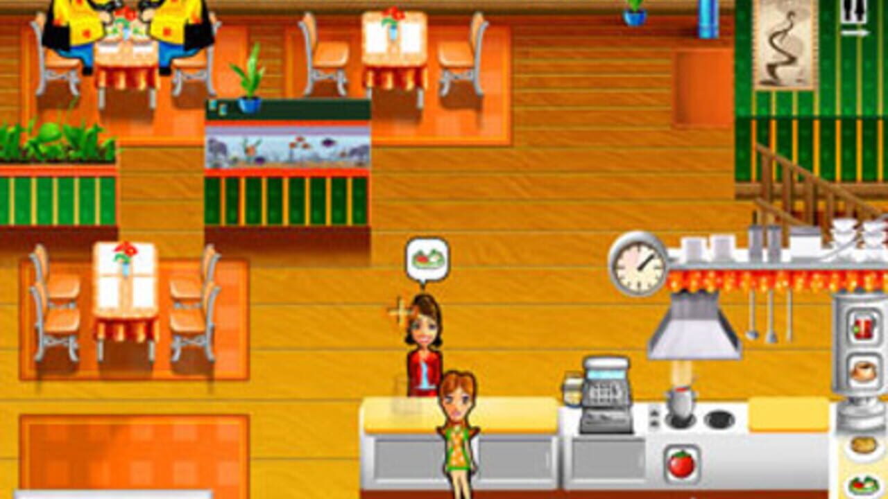 Delicious Deluxe — Screenshot 4