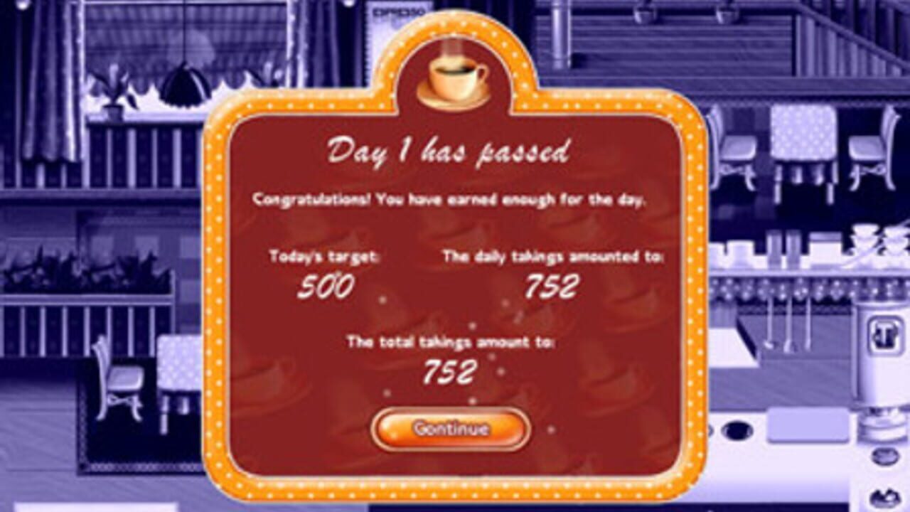 Delicious Deluxe — Screenshot 5