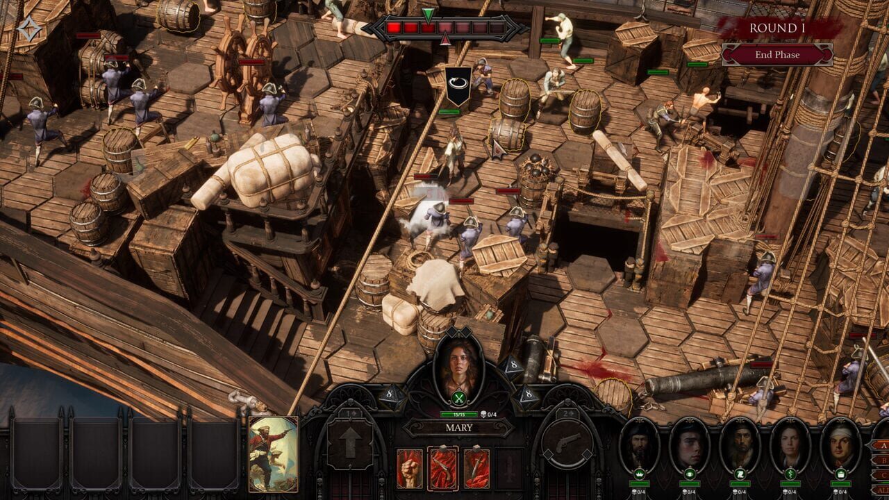 Flint: Treasure of Oblivion Image