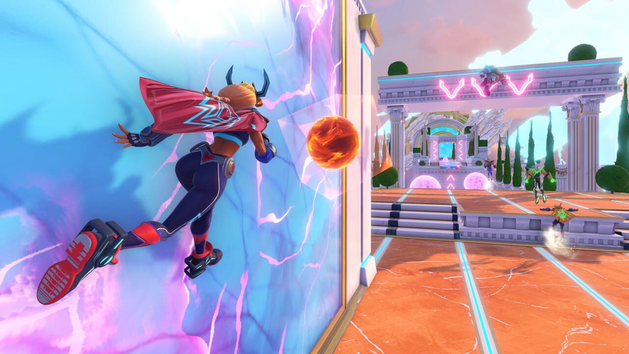 Divine Rush — Screenshot 2