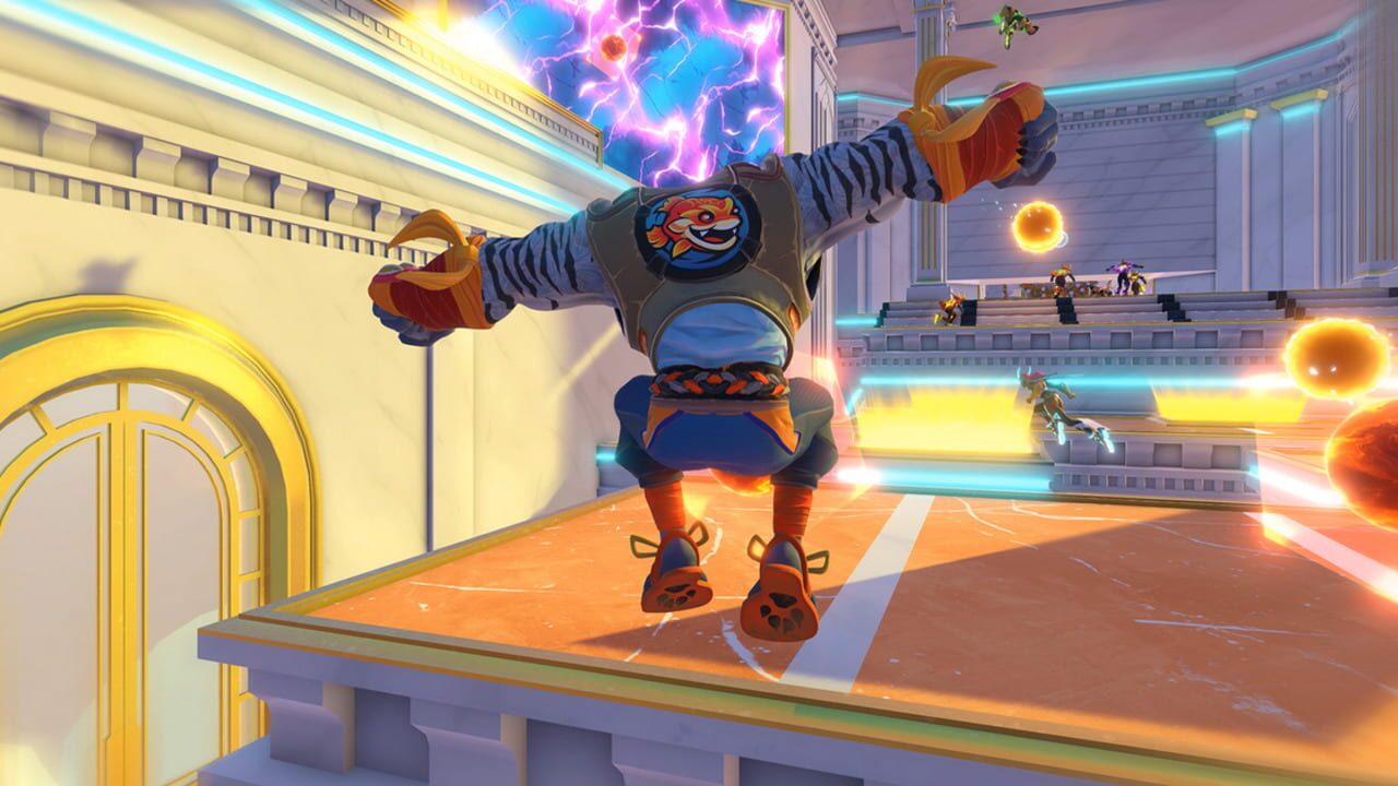 Divine Rush — Screenshot 4