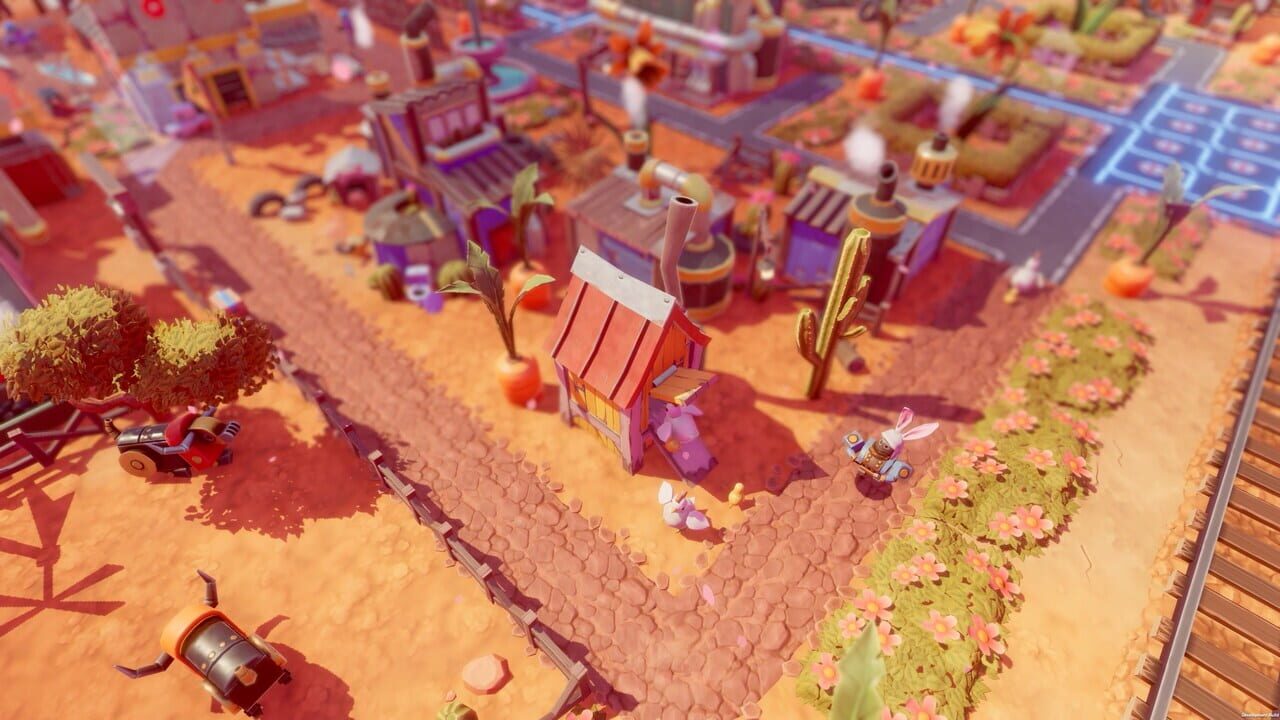SteamWorld Build: Deluxe Edition Image