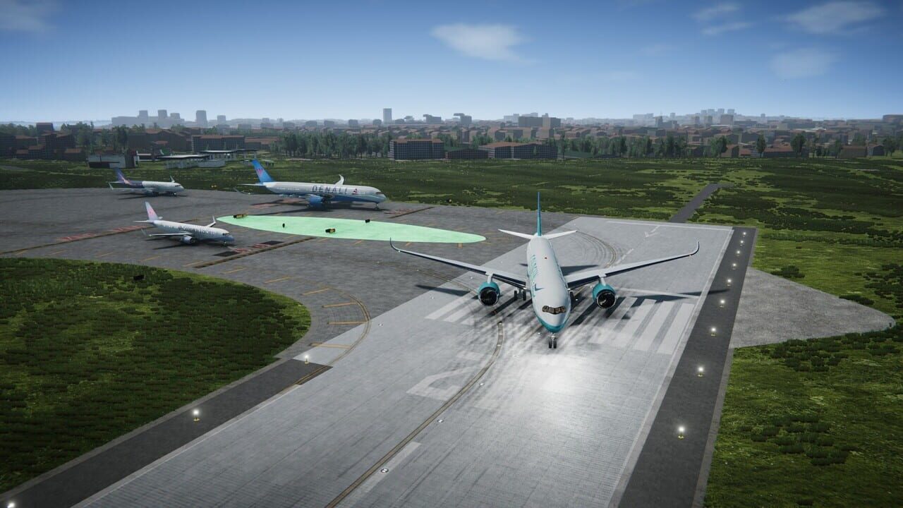 Tower! Simulator 3: LPPT Airport Image