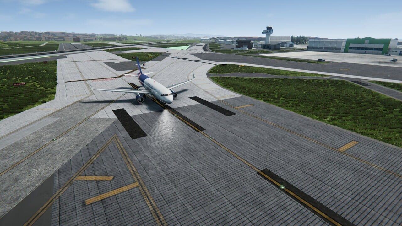 Tower! Simulator 3: LPPT Airport Image