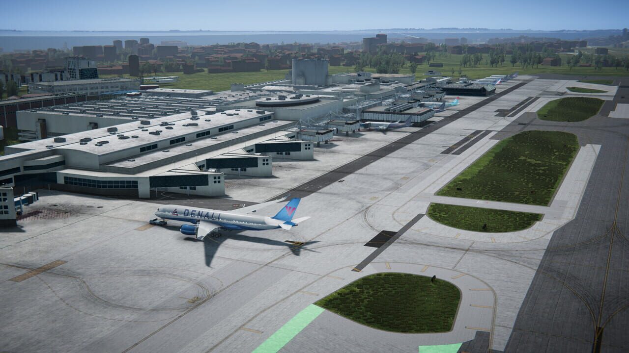 Tower! Simulator 3: LPPT Airport Image