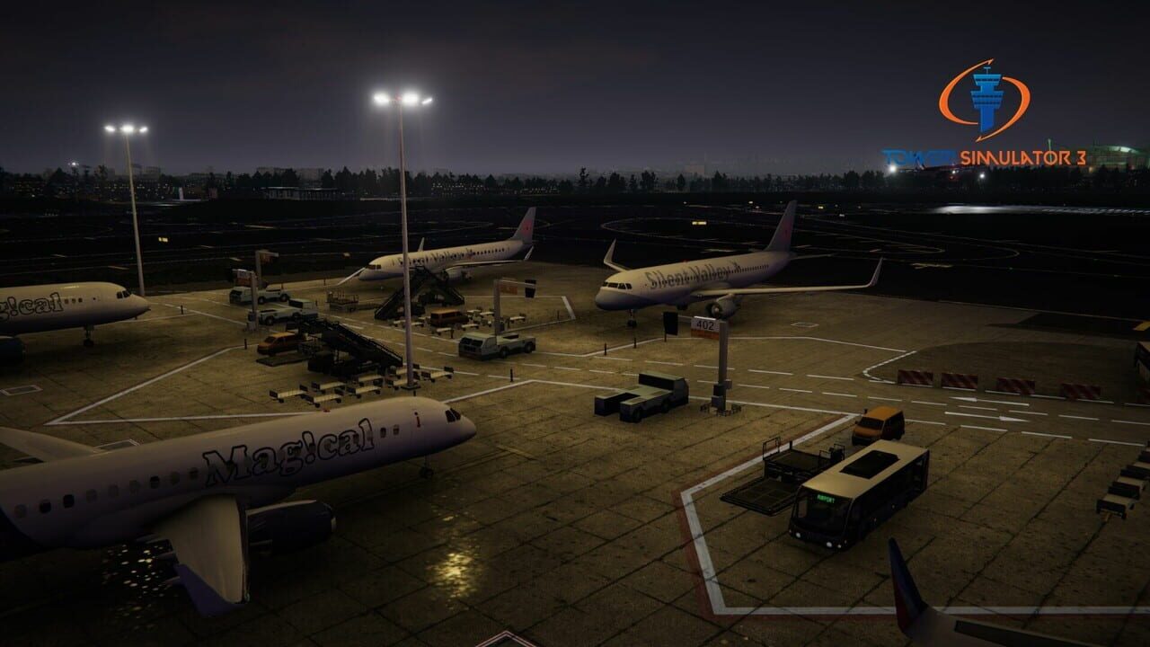 Tower! Simulator 3: LPPT Airport Image