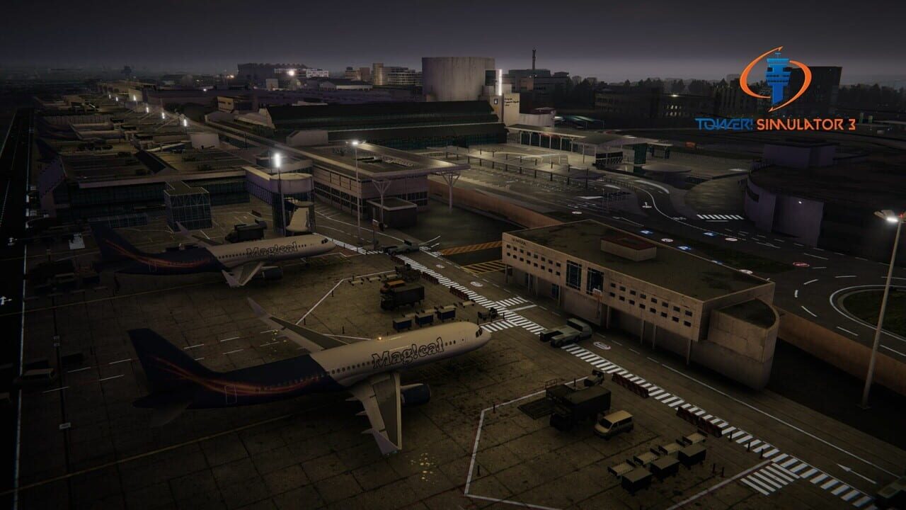 Tower! Simulator 3: LPPT Airport Image