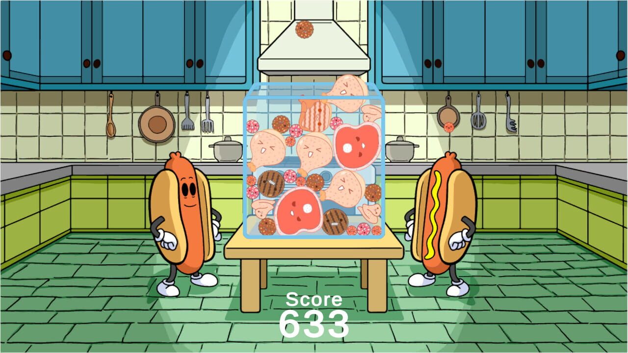 Hotdog Kitchen — Screenshot 1