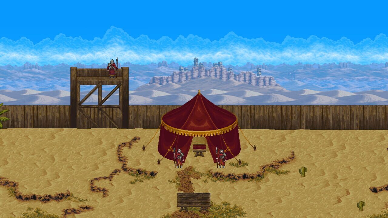 Vertical Kingdom — Screenshot 4