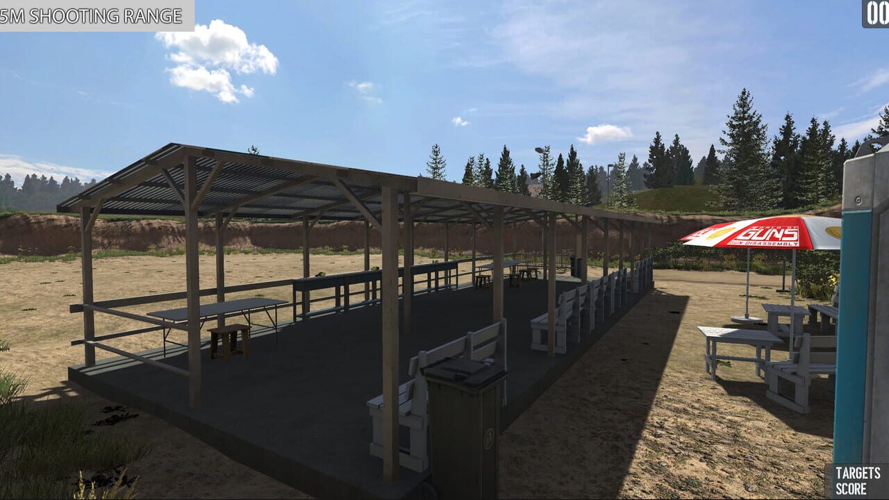 World of Shooting: Practical Shooting Arenas Image