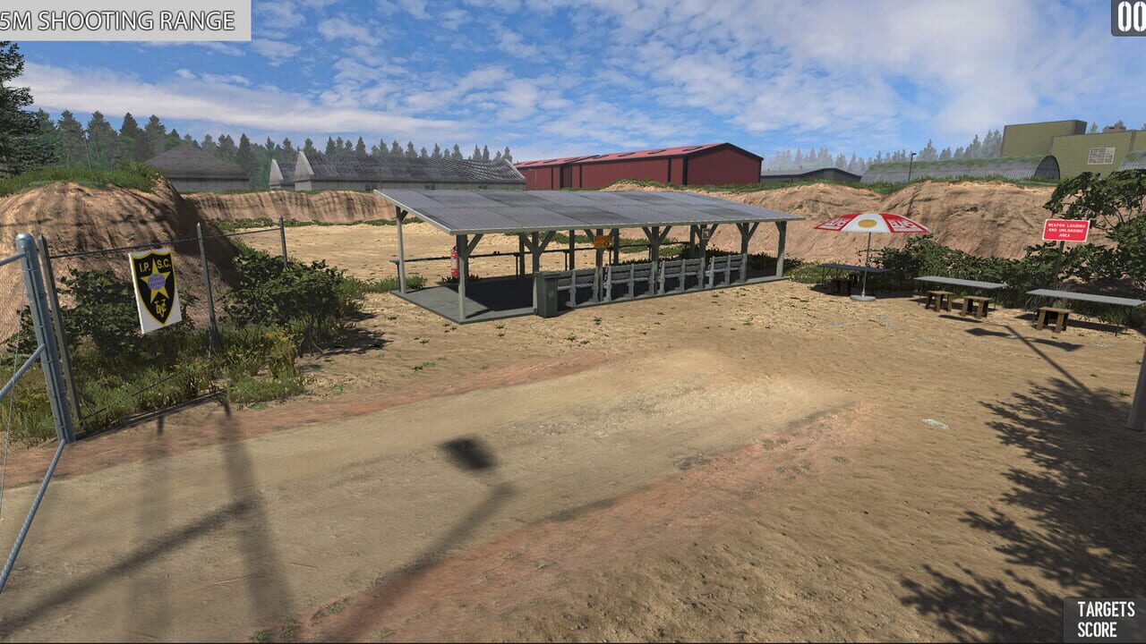 World of Shooting: Practical Shooting Arenas Image