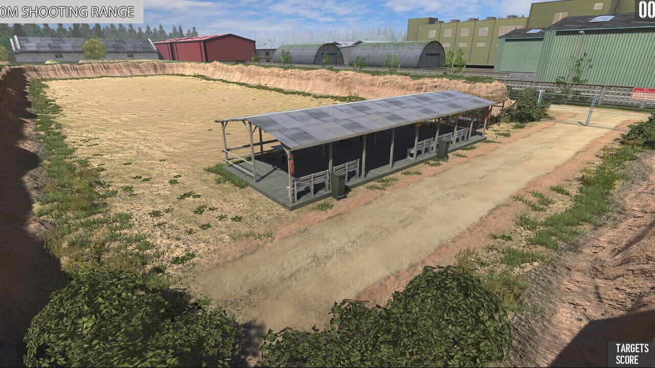 World of Shooting: Practical Shooting Arenas Image