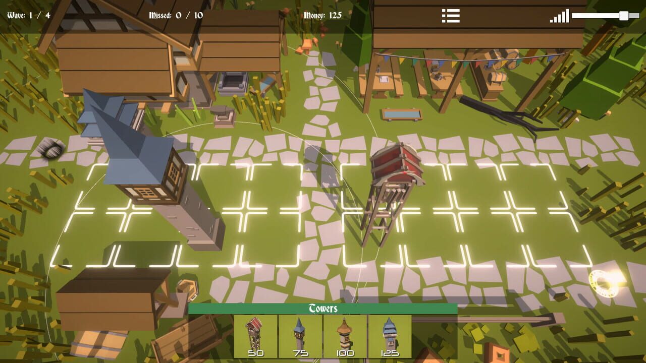 Undead Tower Defense — Screenshot 1