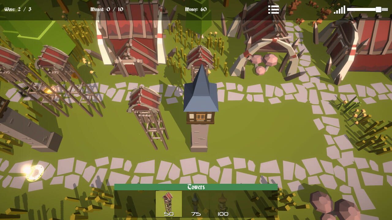Undead Tower Defense — Screenshot 4