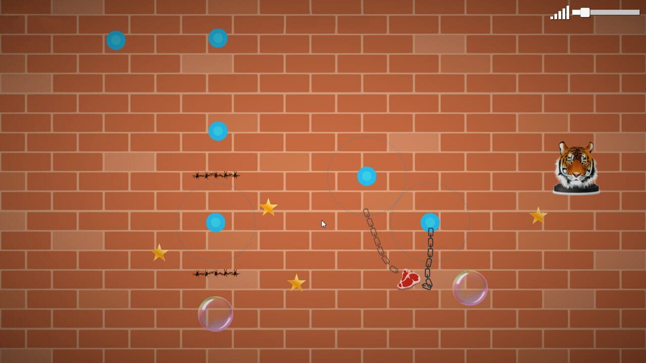 Hungry Tiger — Screenshot 1