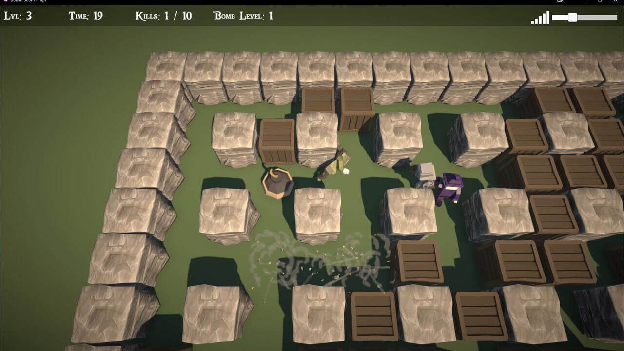 Goblin Boom — Screenshot 1