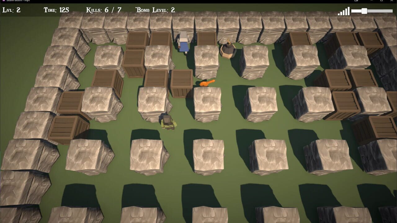 Goblin Boom — Screenshot 2