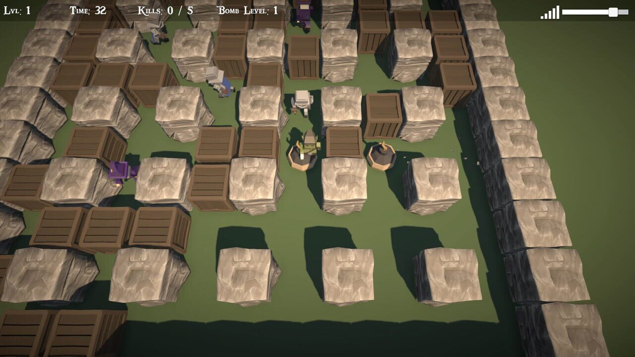 Goblin Boom — Screenshot 4