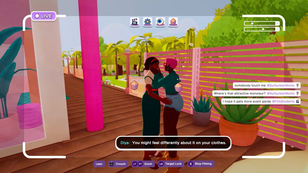 The Crush House screenshot