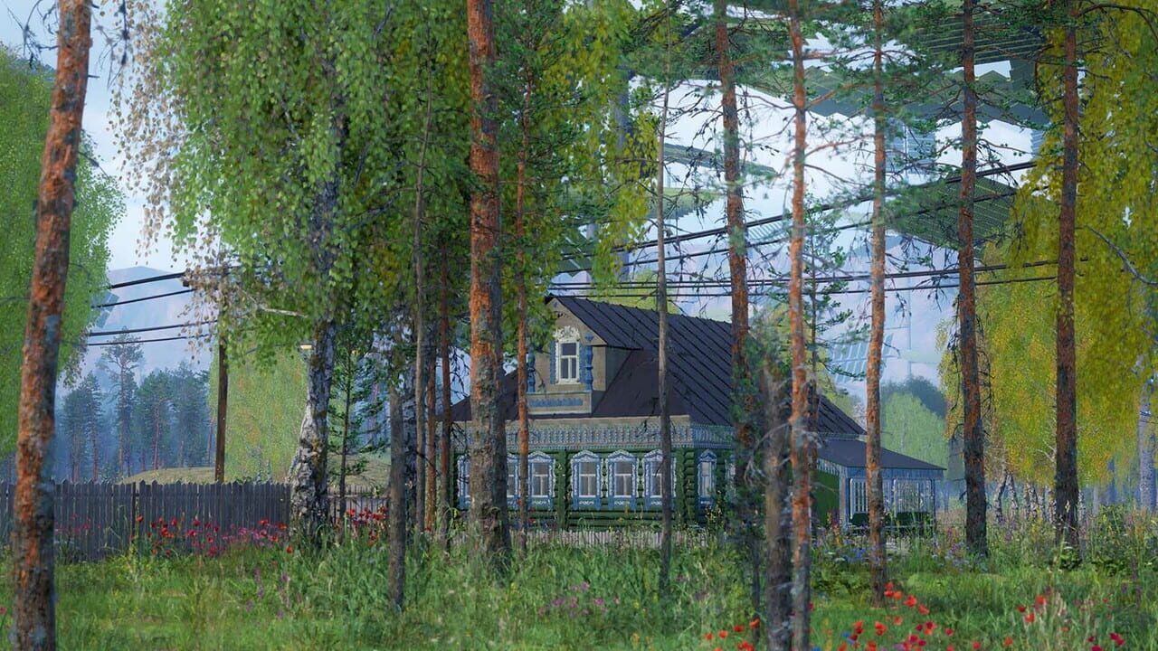Russian CyberVillage Simulator — Screenshot 2