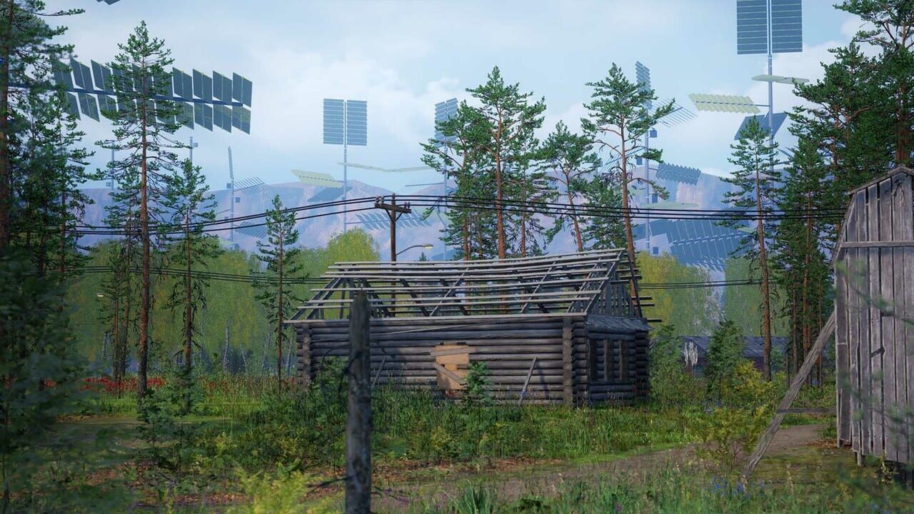 Russian CyberVillage Simulator — Screenshot 4