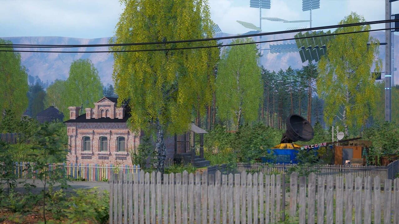Russian CyberVillage Simulator — Screenshot 5