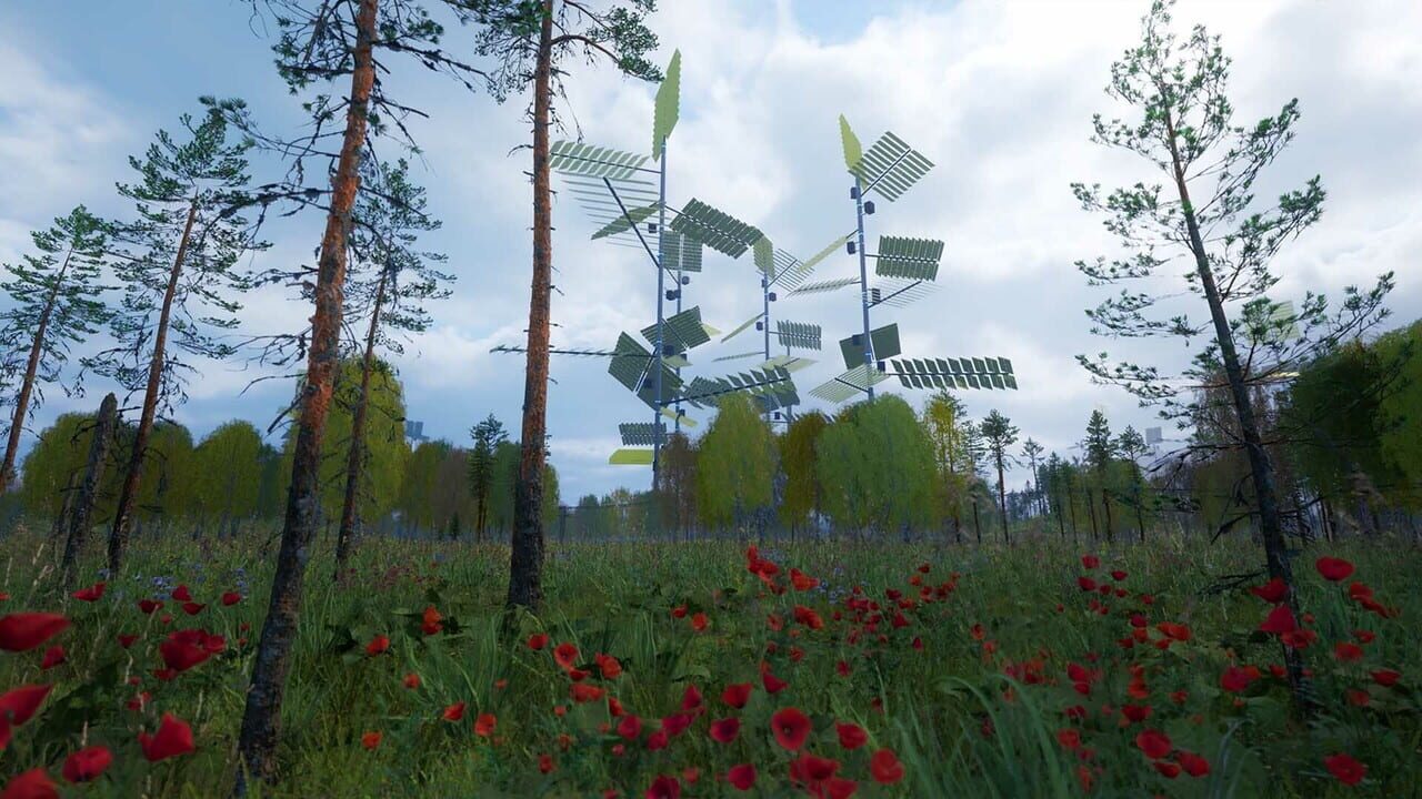 Russian CyberVillage Simulator — Screenshot 1