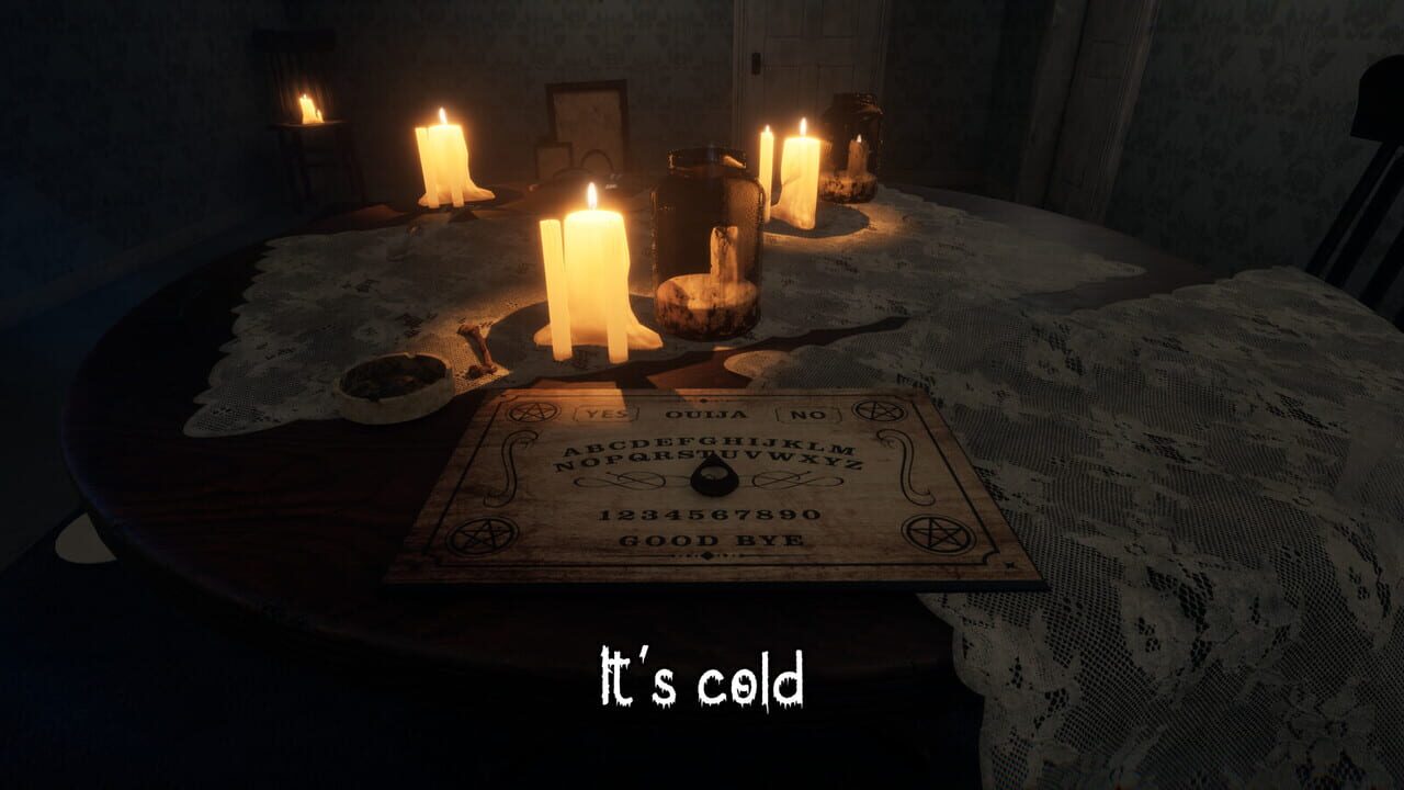 Ghost Talker — Screenshot 1