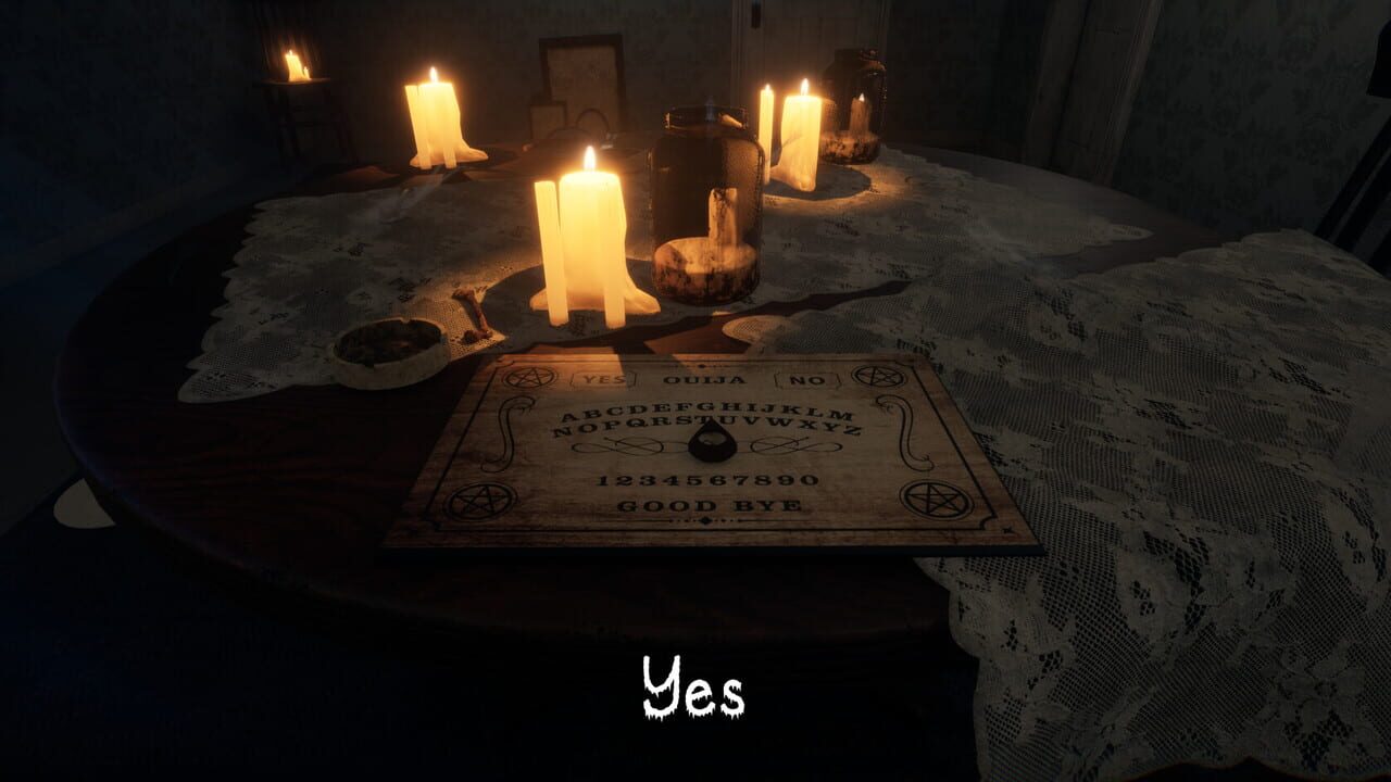 Ghost Talker — Screenshot 4