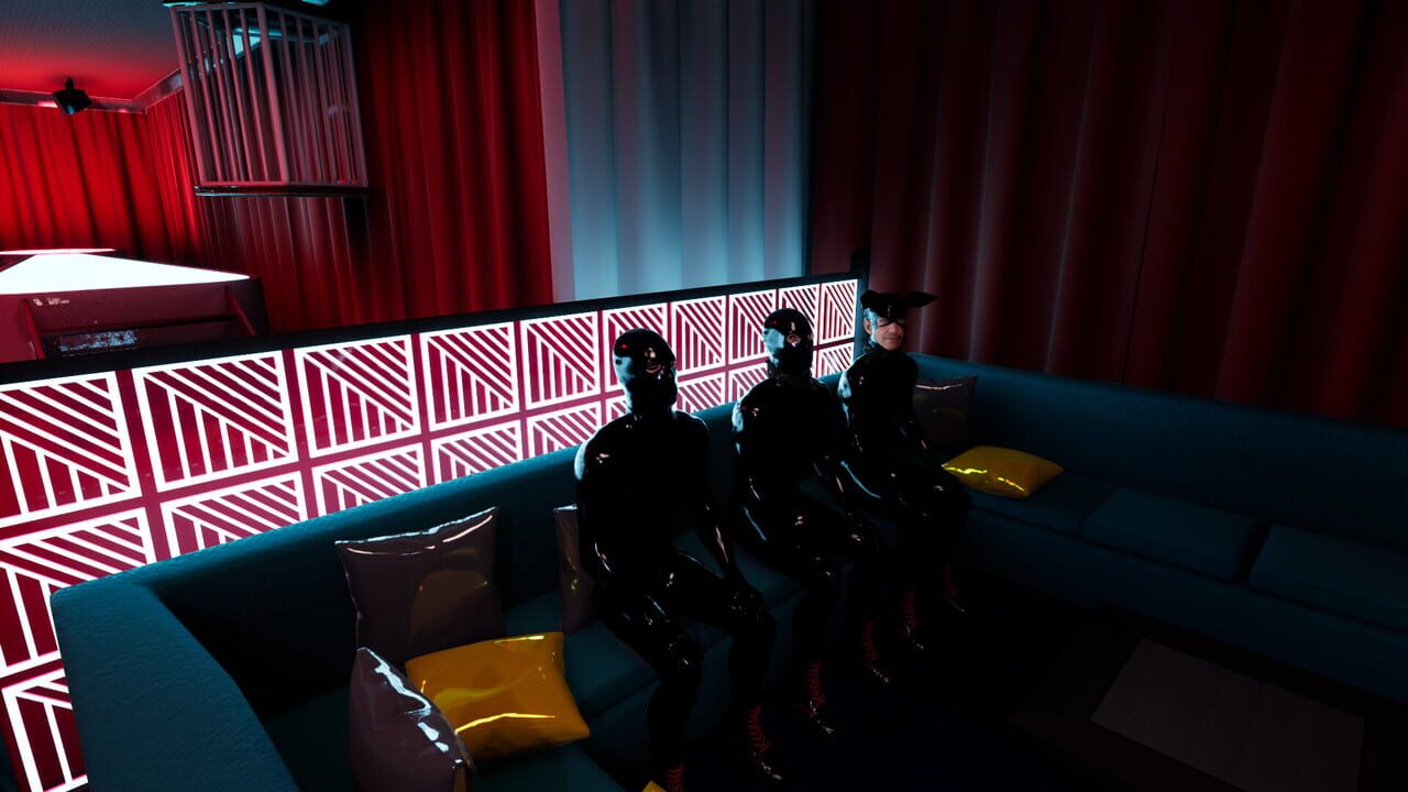 Friends in a Room Image