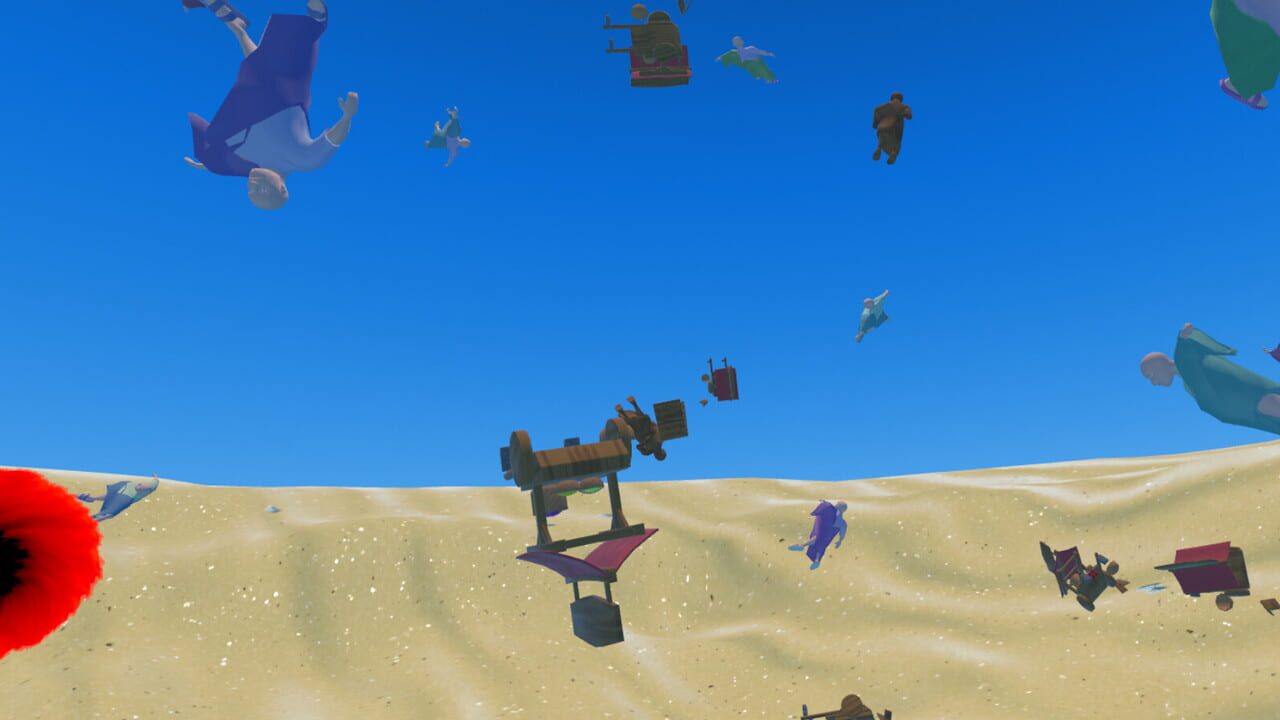 Crowd Control VR — Screenshot 3