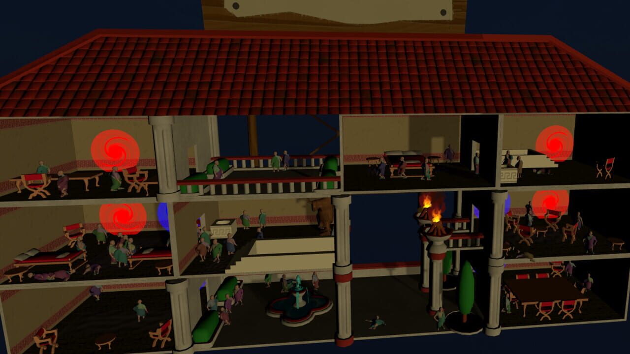 Crowd Control VR — Screenshot 4