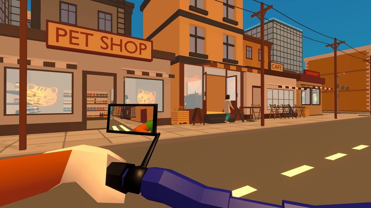 Dodgy Deliveries Image